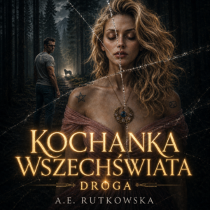 Kochanka Wszechświata. Tom I: Droga