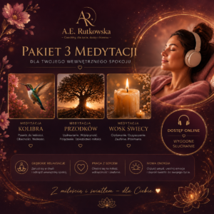 Pakiet trzech medytacji